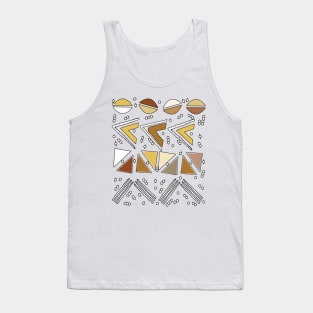 Mudcloth 2 Tank Top